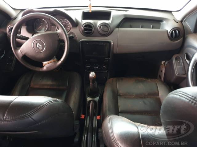 2014 RENAULT DUSTER 