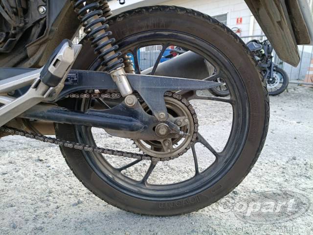 2021 HONDA CG 160 