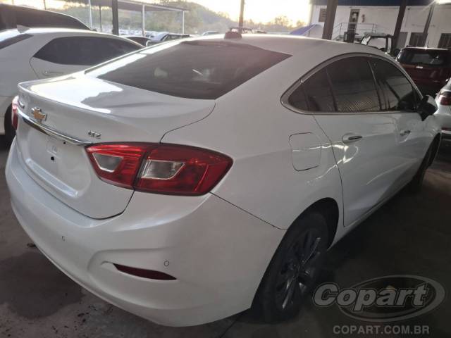 2018 CHEVROLET CRUZE 