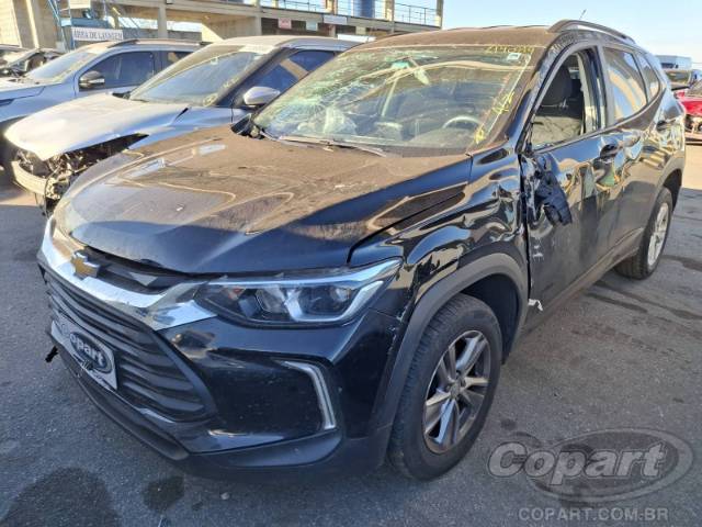 2023 CHEVROLET TRACKER 