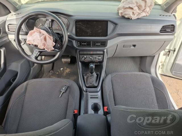 2021 VOLKSWAGEN T-CROSS 