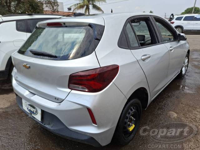 2023 CHEVROLET ONIX 