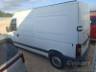 2011 RENAULT MASTER FURGAO 