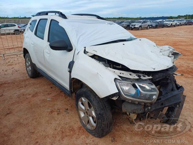 2023 RENAULT DUSTER 