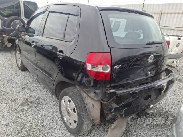 2007 VOLKSWAGEN FOX 