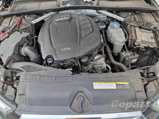 2016 AUDI A4 
