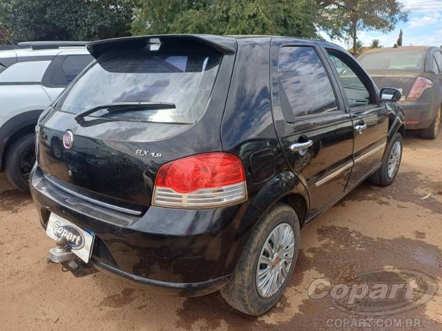 2010 FIAT PALIO 