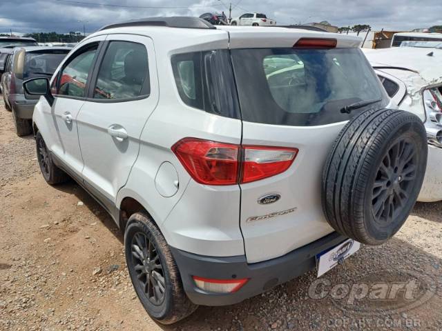 2017 FORD ECOSPORT 
