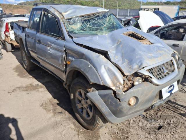 2012 MITSUBISHI L200 OUTDOOR CD 