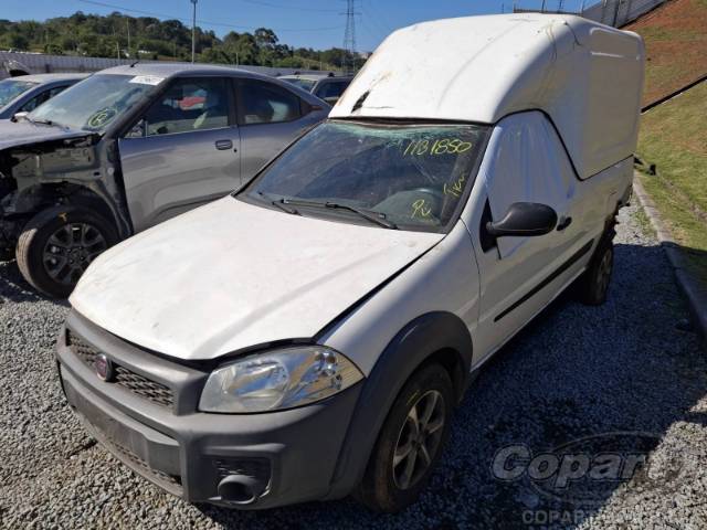 2018 FIAT STRADA 