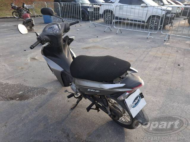 2023 HONDA BIZ 