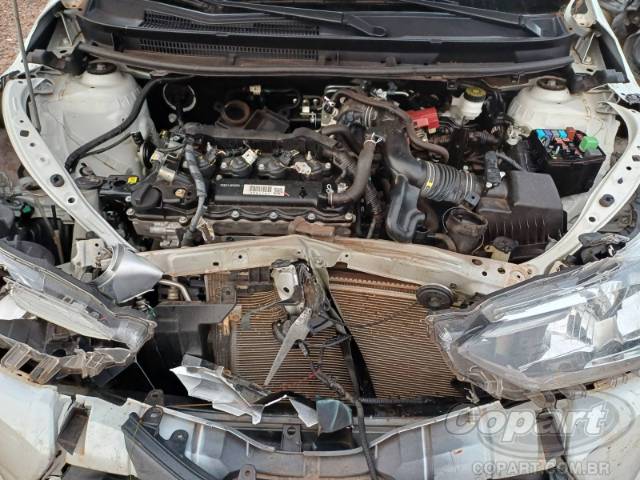 2023 TOYOTA YARIS 