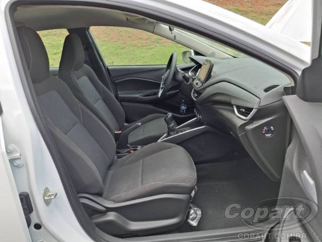 2025 CHEVROLET ONIX PLUS 