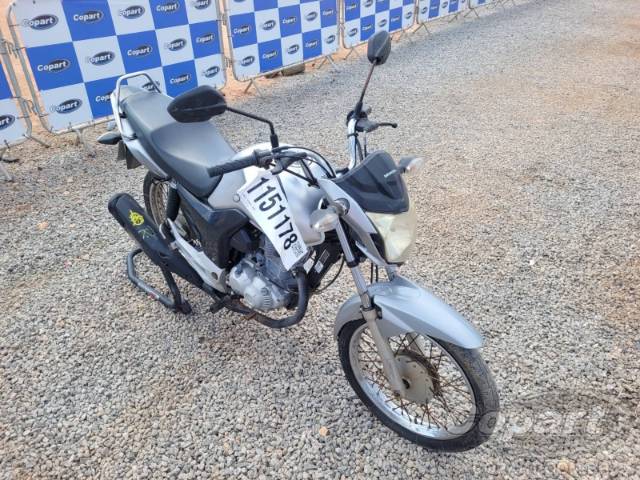 2024 HONDA CG 160 
