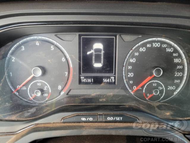 2020 VOLKSWAGEN POLO 