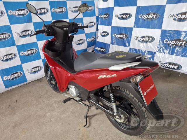 2025 HONDA BIZ 100 