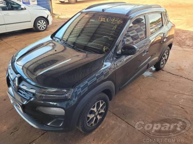 2023 RENAULT KWID 