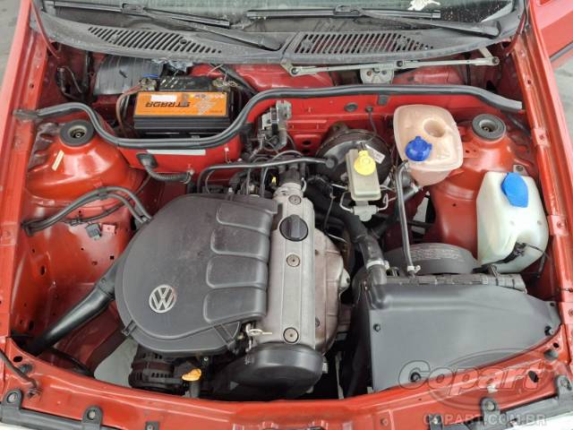 1998 VOLKSWAGEN GOL 