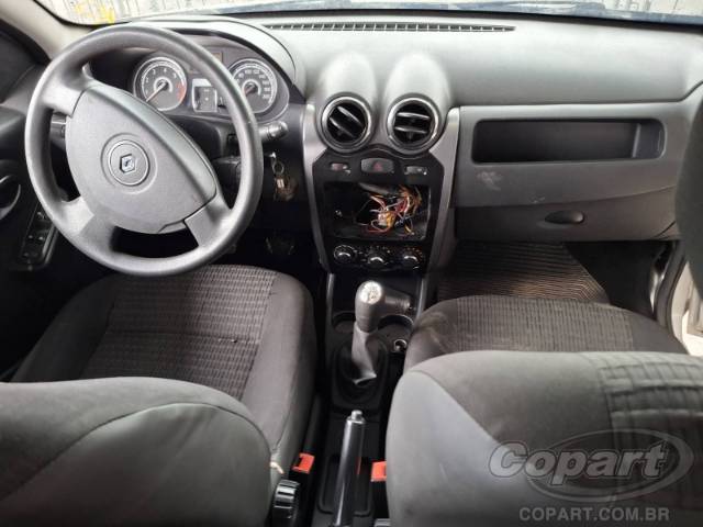 2012 RENAULT SANDERO 