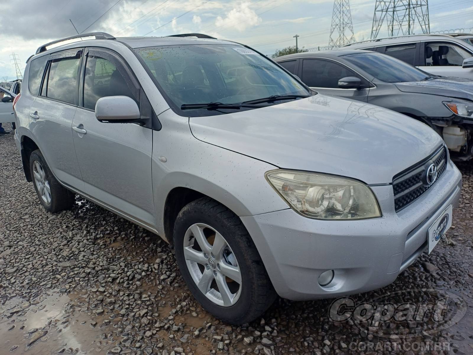 TOYOTA RAV4 2.4 16V 2008