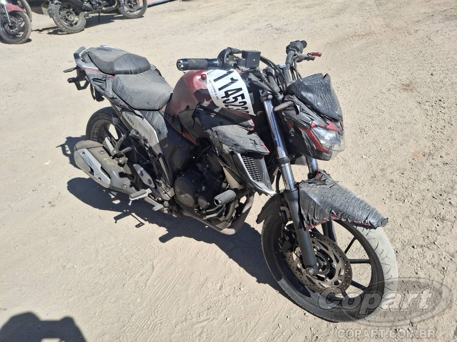 2019 YAMAHA FZ25 FAZER