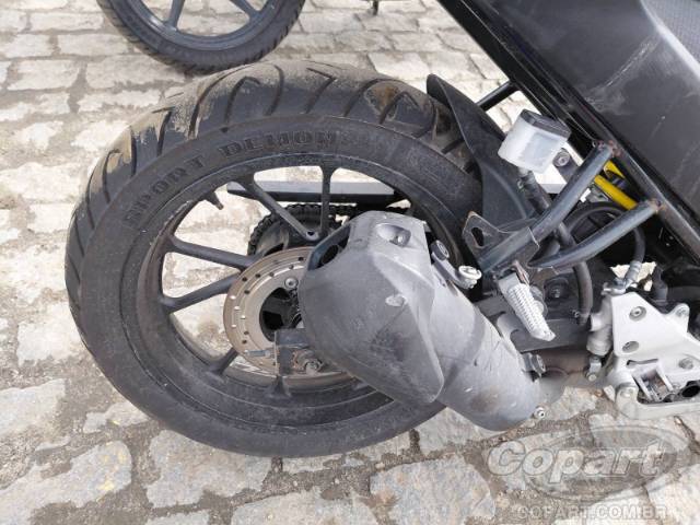 2024 YAMAHA FZ15 