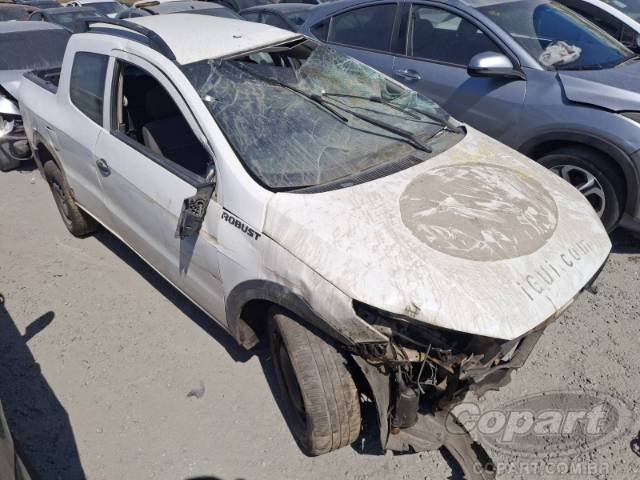 2018 VOLKSWAGEN SAVEIRO CD 