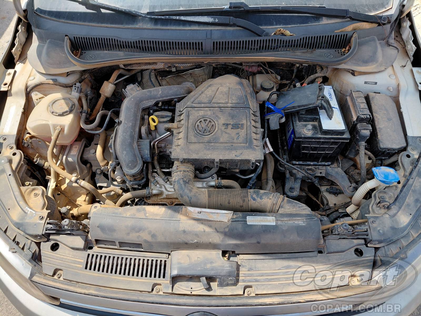 Foto 7 de 10: 2020 VOLKSWAGEN POLO