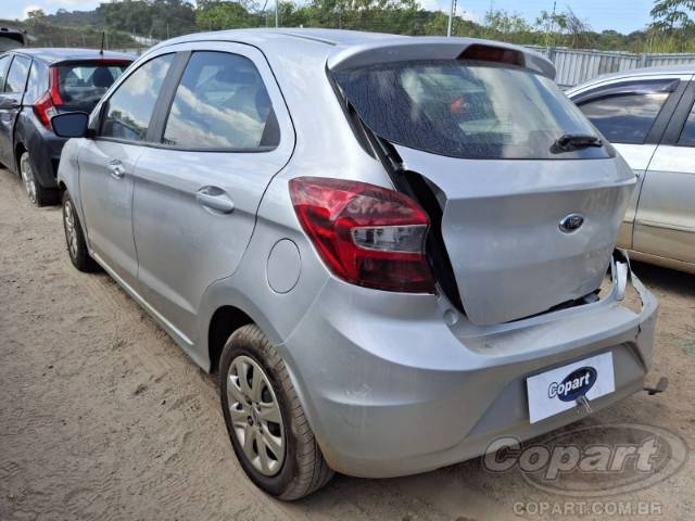 2018 FORD KA 
