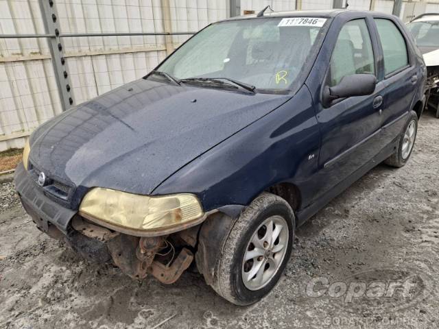 2004 FIAT PALIO 
