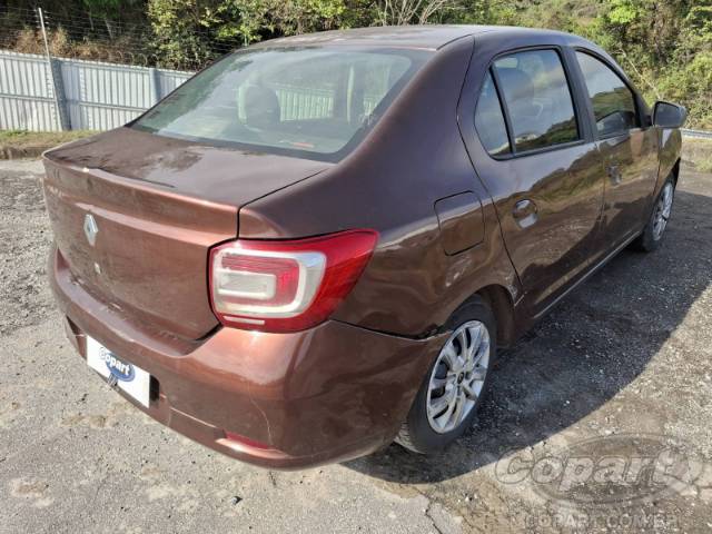 2015 RENAULT LOGAN 