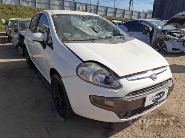2014 FIAT PUNTO 