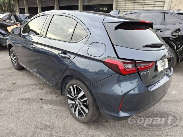 2024 HONDA CITY HATCHBACK 