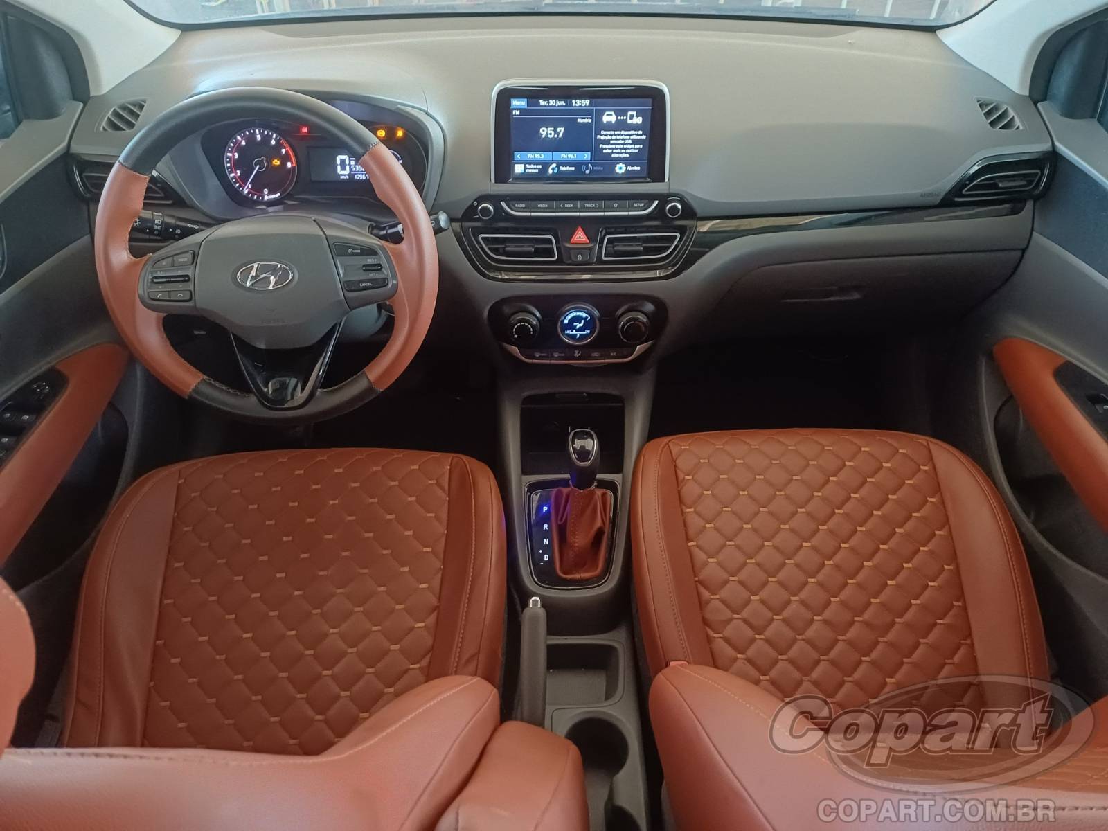 2020 HYUNDAI HB20S — foto 9 de 10