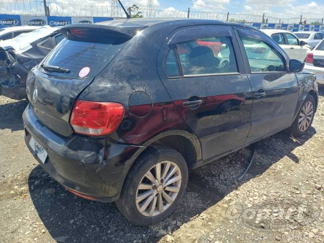 2014 VOLKSWAGEN GOL 
