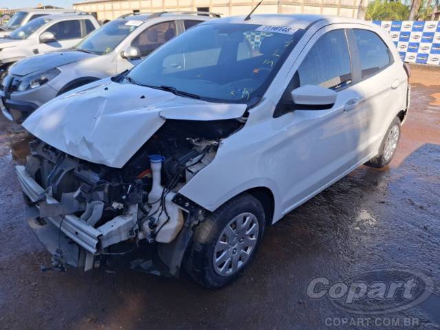 2020 FORD KA 