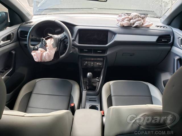 2021 VOLKSWAGEN T-CROSS 