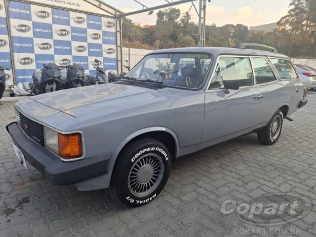 1983 CHEVROLET CARAVAN 