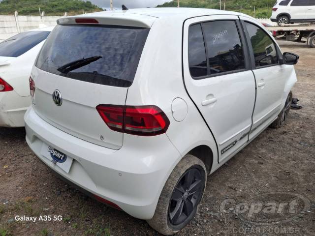 2019 VOLKSWAGEN FOX 