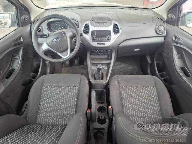 2019 FORD KA SEDAN 