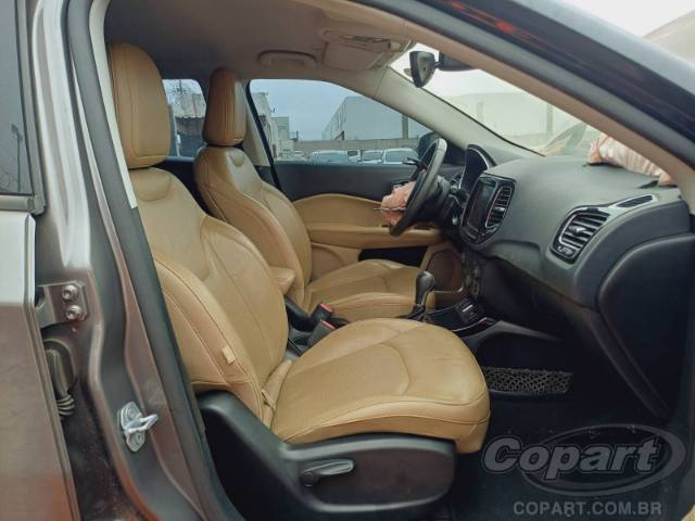2017 JEEP COMPASS 