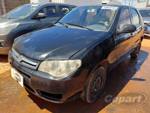 2012 FIAT PALIO 