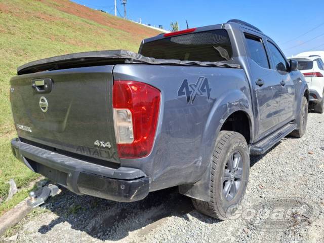 2021 NISSAN FRONTIER CD 