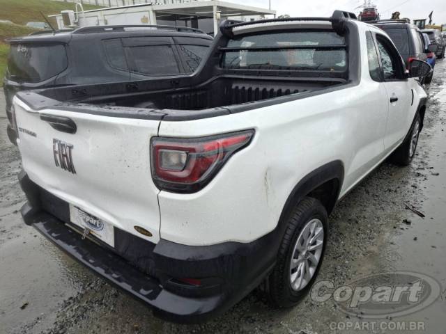 2026 FIAT STRADA 