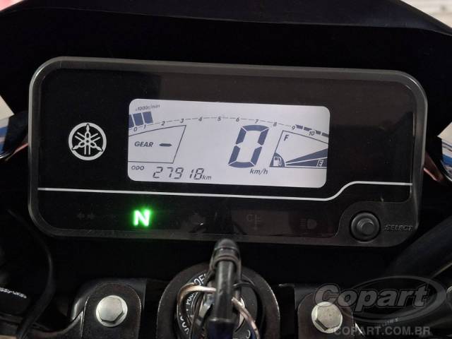 2024 YAMAHA YBR 150 FACTOR 