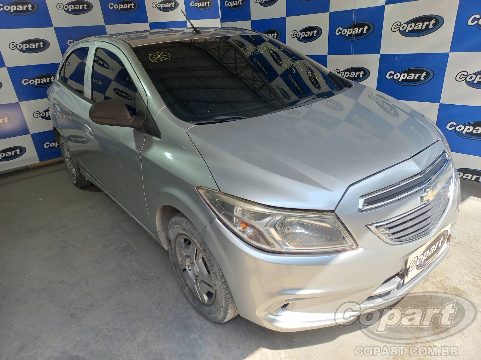 Chevrolet Onix ONIX HATCH SELEÇÃO 1.0 8V Flex 5p Mec.