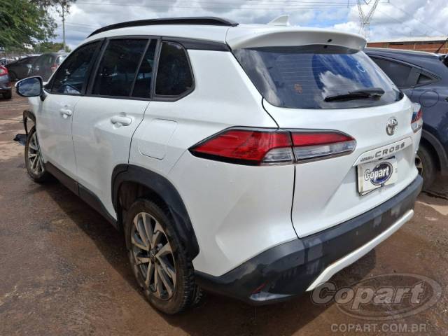 2024 TOYOTA COROLLA CROSS 