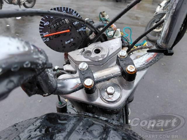 2011 HONDA CG 150 