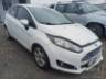 2017 FORD FIESTA 