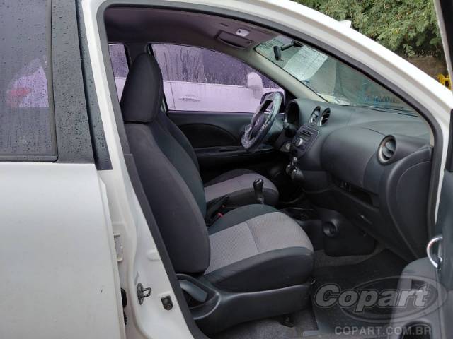 2014 NISSAN MARCH 